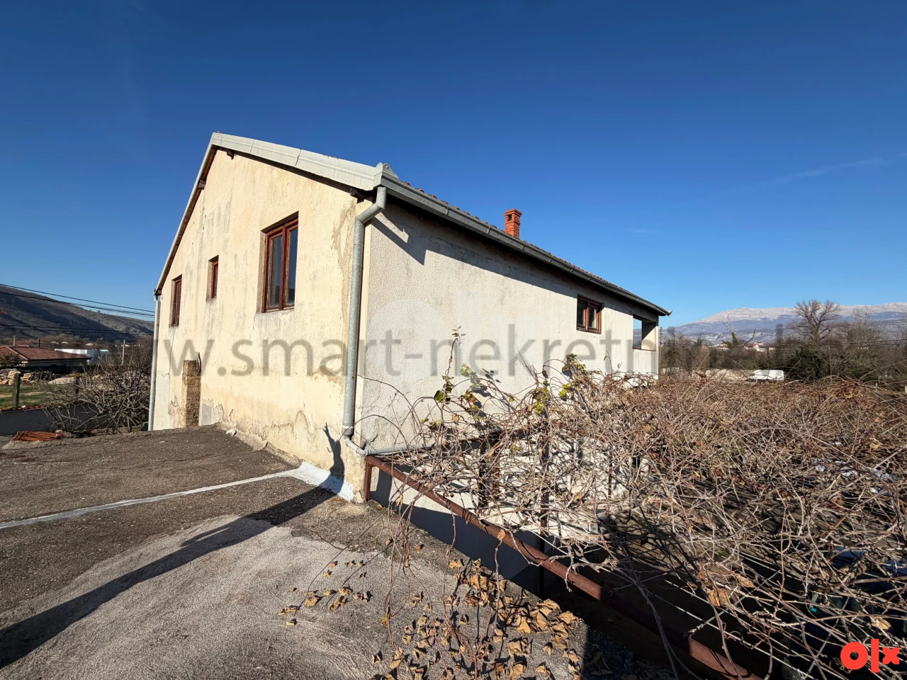 Dvije kuće sa garažama u naselju Buna, Mostar 7