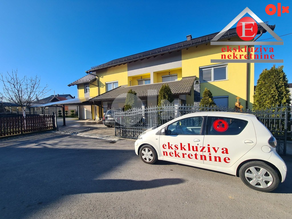 Namještena  kuća sa okućnicom 904 m2! ID 4164/ZP