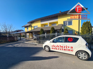 Namještena dupleks kuća sa okućnicom 904 m2! ID 4164/ZP
