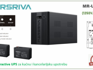 UPS za kućnu i kancelarijsku upotrebu