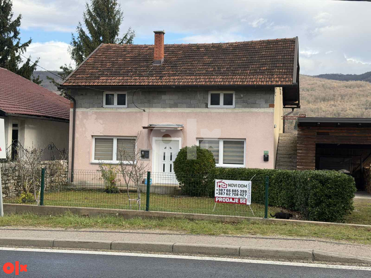 PRODAJE SE - Kuća - RIPAČ - BIHAĆ 2