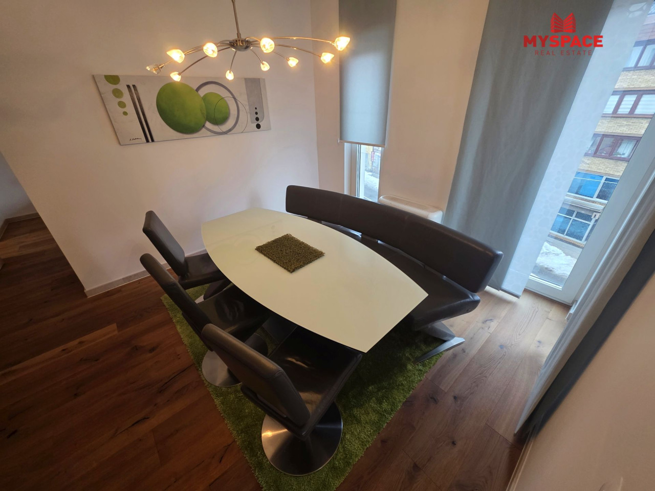 MY SPACE/ LUX stan sa garazom/ NAMJESTEN/ 107 m² - Ansicht 4