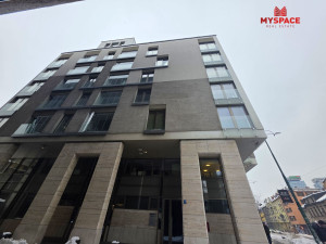 MY SPACE/ LUX stan sa garazom/ NAMJESTEN/ 107 m2