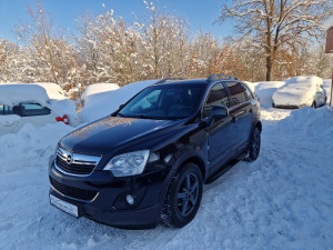 Opel Antara dizel 2.2 CDTI 4X4 Automatik