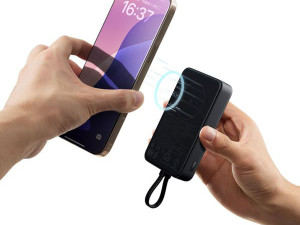 Bežični punjač powerbank Xiaomi Magnetic 10000mAh BHR9823GL