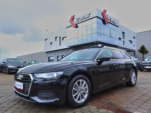Audi A6 40 TDI Quattro Karavan Tiptronic PANORAMA 204 KS