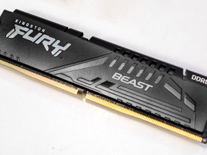 RAM MEMORIJA Kingston Fury Beast DDR5 16GB 5200 MHZ