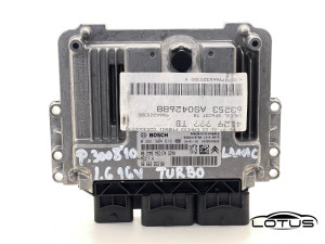 Kompjuter motora ECU Peugeot 3008 1.6 THP 9666319780