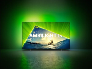 TV Philips 55PUS8209/12 QLED 4K