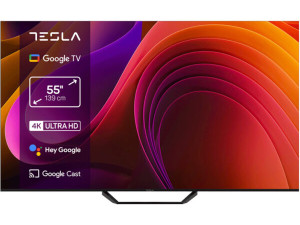 TV Tesla 55E655BUS 4K Google