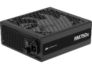 Corsair PSU 750w RM750x Gold, Fully Modular