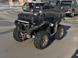 Yamaha Grizzly 700 Special Edition! 1. Vlasnik Dosta opreme
