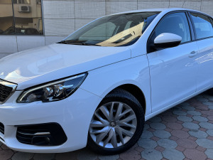 PEUGEOT 308 1.5 HDi "Allure Sport" Virtual LED NAVI 119000km 20G