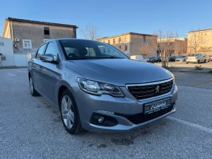 Peugeot 301 1.6 HDI 2017 god