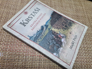 Krstaši - kratka povest krstaških pohoda, Majkl Pejn