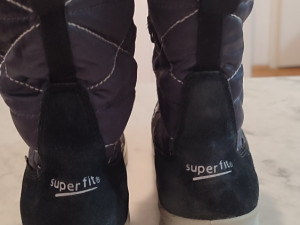 Ženske djecije čizme snijeg GORE-TEX 33 br djevojčice