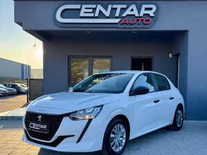 Peugeot 208 2021 1.5 BlueHDI NAVI 8mm lanac