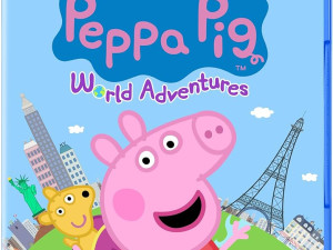 PS4 Peppa Pig - World Adventures