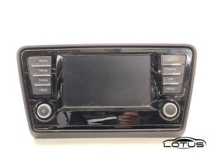 Display ekran Skoda OCTAVIA A7 5E0919605J
