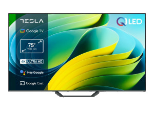 TV Tesla Q75E655GUS QLED
