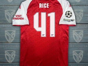 RICE 41 dres ARSENAL player verzija sezona 2025/26