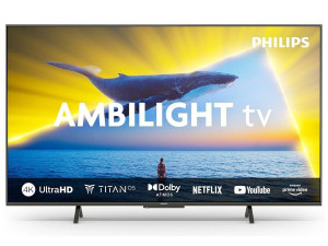 TV Philips 65PUS8109/12 4K Titan OS