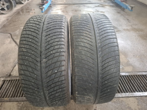 Gume 255/40r21 michelin 255 40 21
