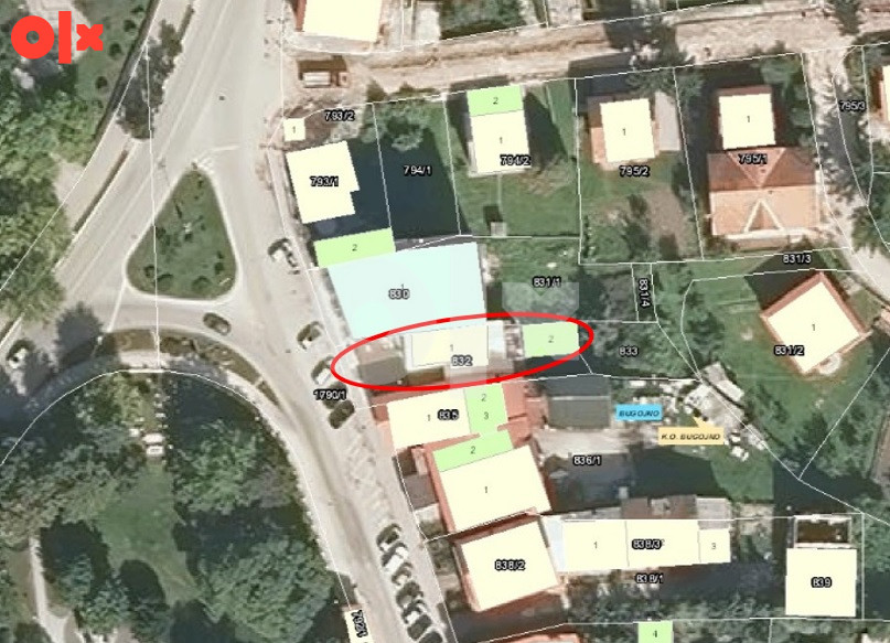 Bugojno Centar Stanovi 64-70 m2 3