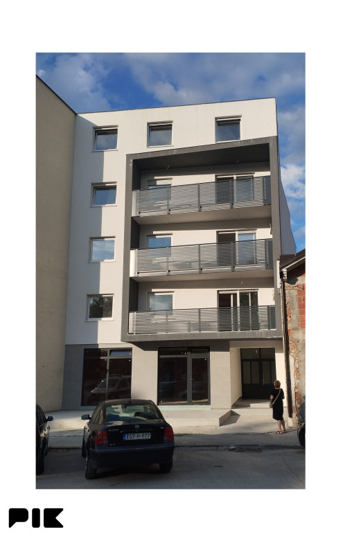 Bugojno Centar Stanovi 64-70 m2 (slobodno još 4 stana)