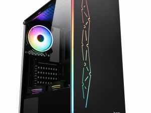 V320 RGB RTX 5050 Dual Oc Ed 8GB: Ryzen 5 5500 960GB SSD