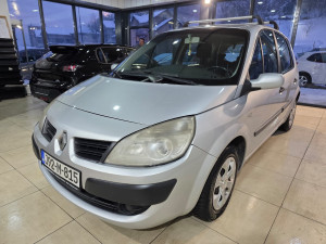 RENAULT SCENIC 1.5 DCI, 2007 GOD, REGISTROVAN, KLIMA