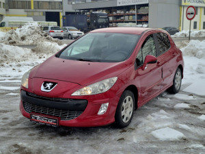 Peugeot 308 Dizel 1.6 -66 KW.Odlično stanje