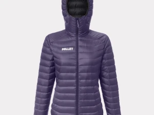 Ženska pernata jakna MILLET EVOLE LIGHT 700