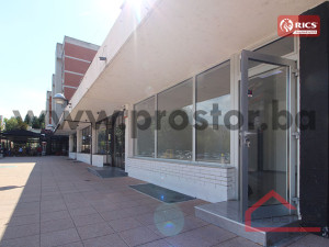 PROSTOR izdaje: Poslovni prostor, 31m2, Ciglane