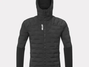 Muška jakna MILLET M WHITE HYBRID