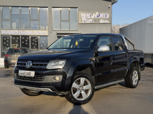 Volkswagen Amarok 2015. 2,0 TDi Dsg Highline 4x4 Facelift