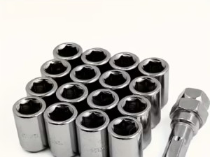 16x Matice Serafi M12x1,25 mm za SUZUKI NISSAN Citaj Detaljno