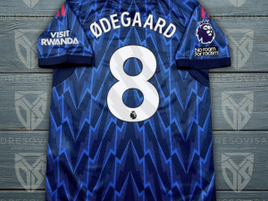ODEGAARD 8 dres ARSENAL player verzija sezona 2025/26