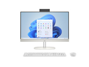 HP All-in-One 24-cr0109ny PC 23,8 Touch, i7 1355U,16GB,512GB,F...