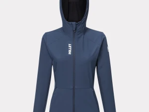 Ženska jakna MILLET SENECA SHIELD HOODIE