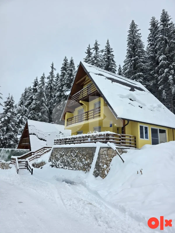 Divan Vlašić vikendica