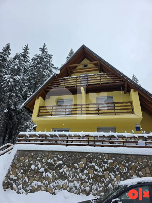 Divan Vlašić vikendica 2