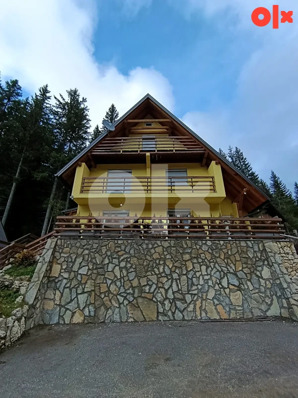 Divan Vlašić vikendica 3