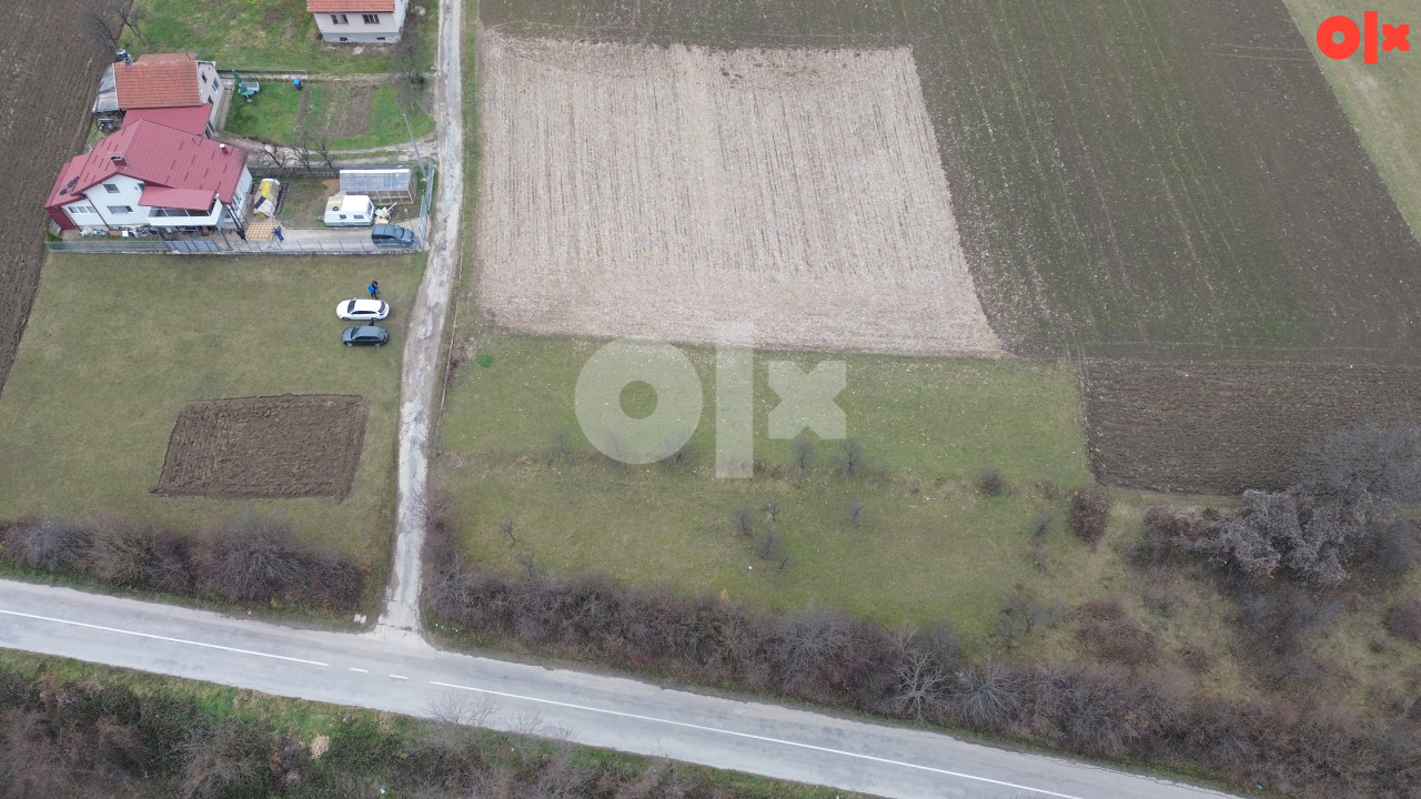 Zemljište u poslovno-industrijskoj zoni drivusa