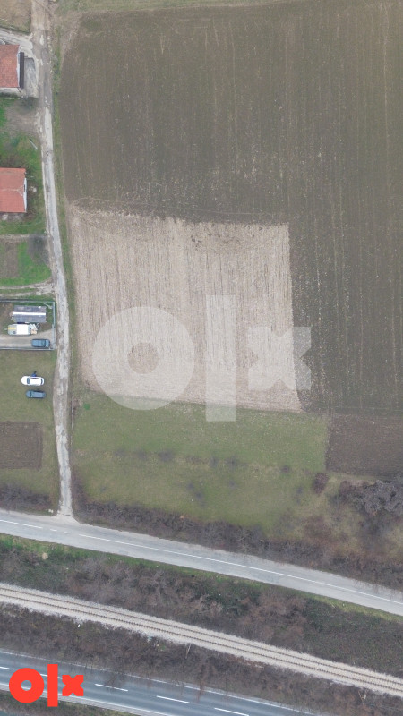 Zemljište u poslovno-industrijskoj zoni drivusa 2