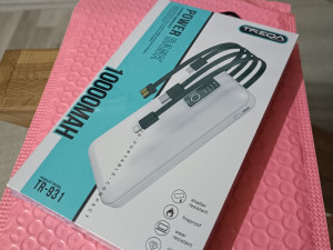Power Bank Treqa 10 000mAh