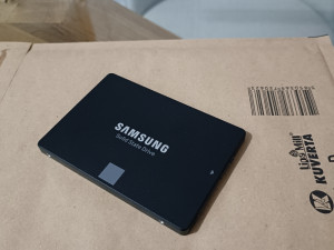 SSD 120 GB Samsung 850 EVO