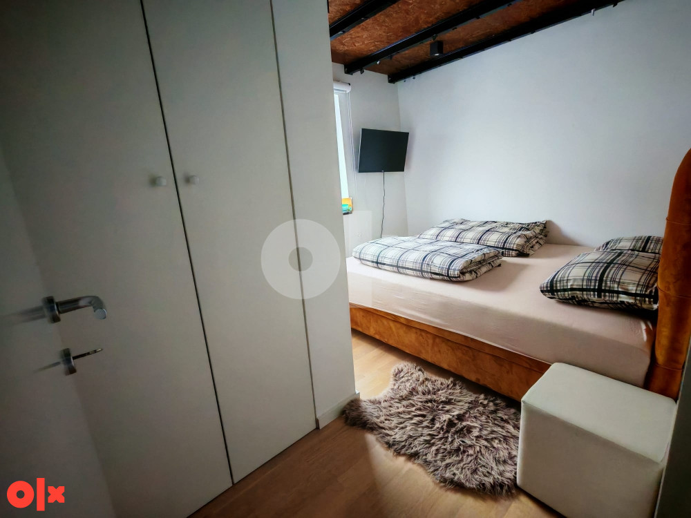Apartment Meu - moderan dvoetažni apartman Bjelašnica 80 m2 16