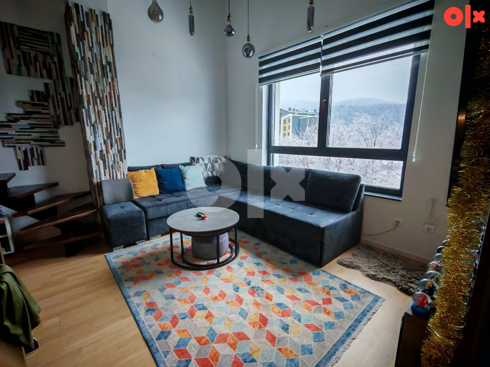 Apartment Meu - moderan dvoetažni apartman Bjelašnica 80 m2 7