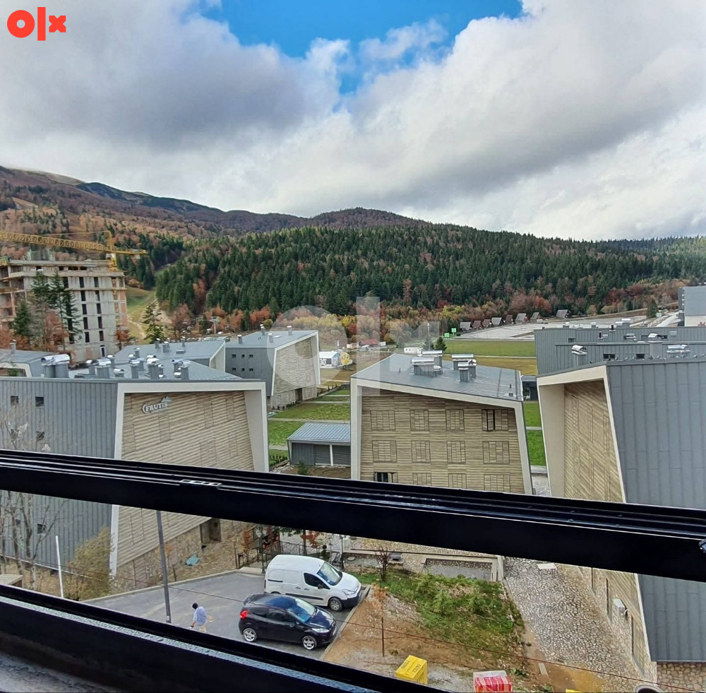 Apartment Meu - moderan dvoetažni apartman Bjelašnica 80 m2 12